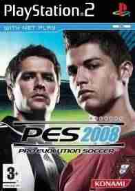 Descargar Pro Evolution Soccer 2008 [MULTI3] por Torrent